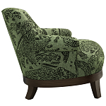 Кресло Turin Green варинант исполнения - 3 | Loft Concept в Ижевске