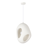 Подвесной светильник каплевидной формы с шероховатой текстурой Virtuoso варинант исполнения - 3 | Loft Concept в Ижевске