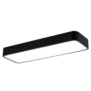 Черный потолочный светильник MAELIS