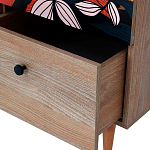 Шкаф с принтом Kario варинант исполнения - 3 | Loft Concept в Ижевске