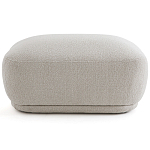 Оттоманка с обивкой меланж Halle Melange Ottoman варинант исполнения - 2 | Loft Concept в Ижевске