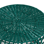 Журнальный стол садовый из плетеного пластика Atlanta варинант исполнения - 2 | Loft Concept в Ижевске