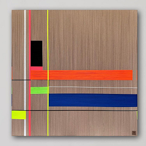 Панно текстильное «Токио»