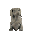 Кашпо The smiling dachshund варинант исполнения - 2 | Loft Concept в Ижевске