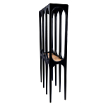 Стеллаж-витрина Arcada варинант исполнения - 1 | Loft Concept в Ижевске