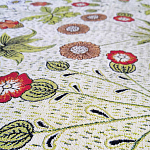 Мебельная ткань Гобелен William Morris Цветы N 1123 варинант исполнения - 8 | Loft Concept в Ижевске