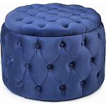 Пуф Blue radiance варинант исполнения - 1 | Loft Concept в Ижевске