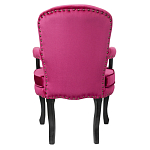 Кресло Aubrey Classical Armchair rose velour варинант исполнения - 2 | Loft Concept в Ижевске