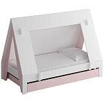 Кровать в детскую в виде домика Tiny Townn Bed варинант исполнения - 4 | Loft Concept в Ижевске