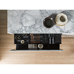 Кухонный гарнитур из натурального камня и дерева INTERSECTION Dada Engenereed Kitchen варинант исполнения - 5 | Loft Concept в Ижевске