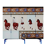 Тумба Cento Sovsport Mix варинант исполнения - 1 | Loft Concept в Ижевске