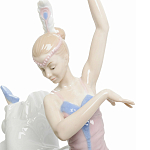 Статуэтка фарфоровая Танцовщица Charming Statuette варинант исполнения - 2 | Loft Concept в Ижевске