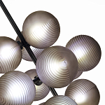 Люстра в форме виноградой грозди Inflorescence варинант исполнения - 3 | Loft Concept в Ижевске