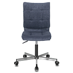 Офисное кресло в темно-синем велюре Bureaucrats варинант исполнения - 2 | Loft Concept в Ижевске