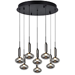 Подвесной светильник Black NAOMI варинант исполнения - 2 | Loft Concept в Ижевске