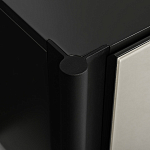 Тумба под телевизор с дверками Superiority варинант исполнения - 3 | Loft Concept в Ижевске