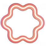 Зеркало Seletti Flower варинант исполнения - 1 | Loft Concept в Ижевске