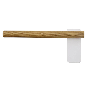 Бра Gavin Wood White Wall Lamp