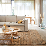 Ваза-бутыль из стекла TRANSPARENT FORMS 56 варинант исполнения - 10 | Loft Concept в Ижевске