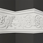 Молдинг с орнаментом MO-06 варинант исполнения - 1 | Loft Concept в Ижевске