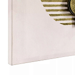 Панно декоративное с объемным эффектом Asymmetry варинант исполнения - 3 | Loft Concept в Ижевске