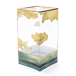 Стеклянная ваза SELETTI Seagirl Big  варинант исполнения - 4 | Loft Concept в Ижевске