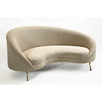 Диван двухместный Paulet Small Sofa варинант исполнения - 2 | Loft Concept в Ижевске