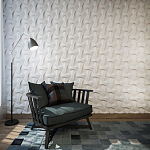 Гипсовая 3D Панель M-09 варинант исполнения - 2 | Loft Concept в Ижевске