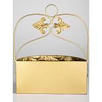 Железное кашпо Idyll варинант исполнения - 6 | Loft Concept в Ижевске