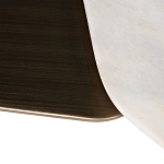 Столик журнальный Promontory с мрамором варинант исполнения - 8 | Loft Concept в Ижевске