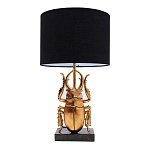 Настольная лампа Золотой жук варинант исполнения - 1 | Loft Concept в Ижевске