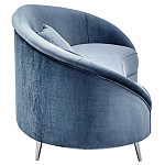 Диван Paulet Sofa blue варинант исполнения - 1 | Loft Concept в Ижевске