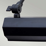 Светильник для картин с призматическим плафоном и двойными регулируемыми шарнирами Elstead Lighting варинант исполнения - 34 | Loft Concept в Ижевске