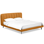 Кровать с мягким изголовьем Brussels варинант исполнения - 21 | Loft Concept в Ижевске