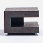 Приставной стол Zartаrn для модульного дивана длина 100 варинант исполнения - 2 | Loft Concept в Ижевске