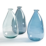 Ваза в виде бутыли TRANSPARENT FORMS 36 варинант исполнения - 7 | Loft Concept в Ижевске