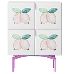 Тумба  Short Lemon варинант исполнения - 1 | Loft Concept в Ижевске