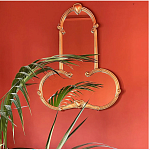 Зеркало SELETTI Liberty Mirror Man варинант исполнения - 2 | Loft Concept в Ижевске