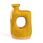 Статуэтка керамическая горчичного цвета Majero варинант исполнения - 2 | Loft Concept в Ижевске