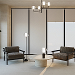 Торшер Monogamy варинант исполнения - 6 | Loft Concept в Ижевске