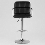 Барный стул с подлокотниками Honory Black варинант исполнения - 2 | Loft Concept в Ижевске