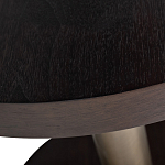 Столик журнальный Dominant темный орех варинант исполнения - 3 | Loft Concept в Ижевске