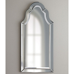 Зеркало в арочной раме Through the Looking Glass варинант исполнения - 1 | Loft Concept в Ижевске