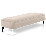 Мягкая банкетка с велюровой обивкой Velours варинант исполнения - 1 | Loft Concept в Ижевске