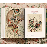 Подарочная большая книга Hokusai XXL Самая полная монография о Хокусае варинант исполнения - 10 | Loft Concept в Ижевске