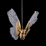 Подвесной светильник в виде бабочки Tenderness Grace Butterfly варинант исполнения - 9 | Loft Concept в Ижевске