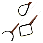 Подвесной светильник с геометрическими источниками света Geometric Architecture of Light варинант исполнения - 4 | Loft Concept в Ижевске