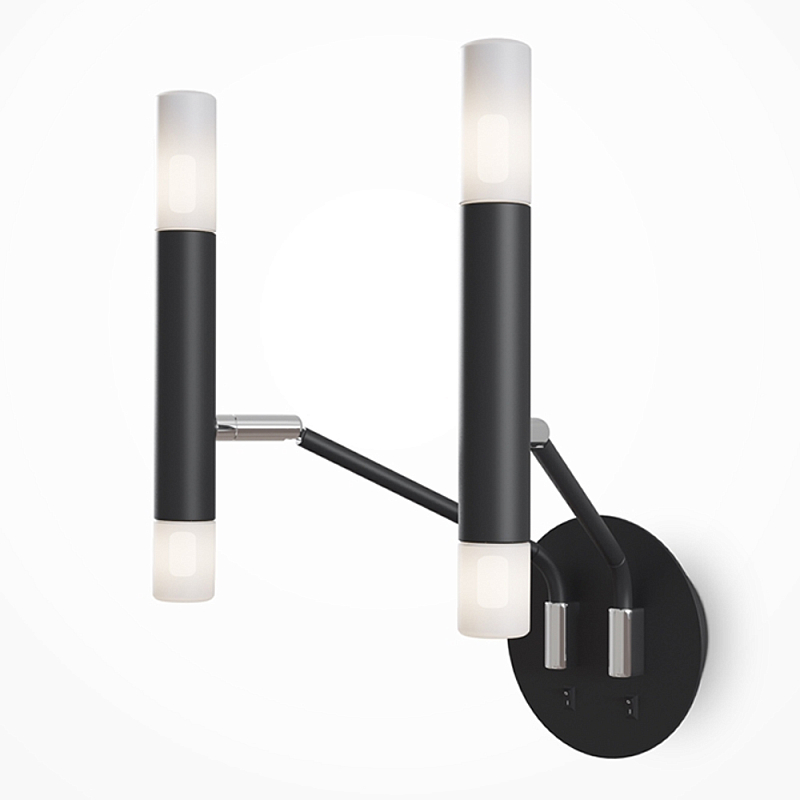 Бра Arnaut Sconce Черный в Ижевске | Loft Concept 