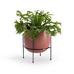 Кашпо из керамики Elevated Planters 32 варинант исполнения - 3 | Loft Concept в Ижевске