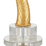 Настольная лампа в виде пальмы Indoor Tropical Floor Lamp варинант исполнения - 2 | Loft Concept в Ижевске